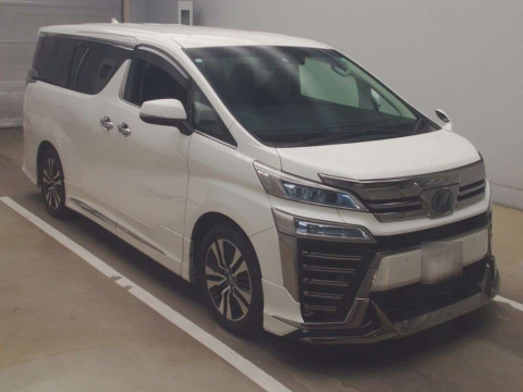 2019 Toyota Vellfire AGH30W[2]