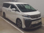 2019 Toyota Vellfire