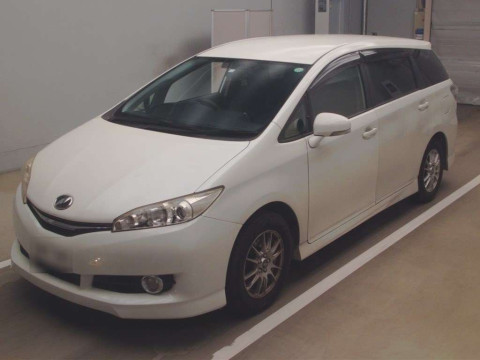 2014 Toyota Wish ZGE20G[0]