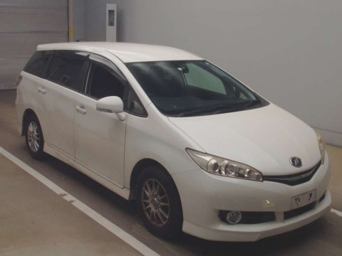 2014 Toyota Wish ZGE20G[1]