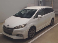 2013 Toyota Wish