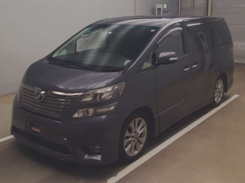 2010 Toyota Vellfire ANH20W[0]