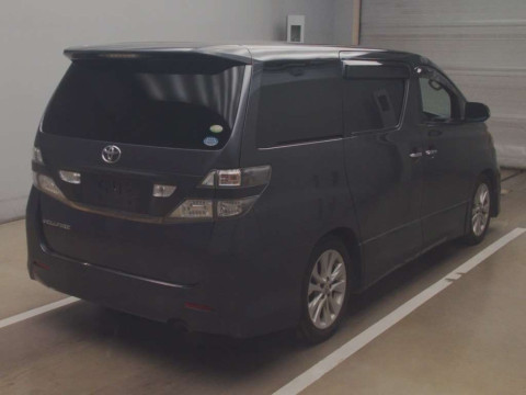 2010 Toyota Vellfire ANH20W[1]