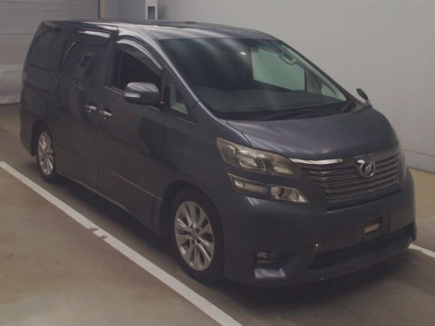 2010 Toyota Vellfire ANH20W[2]