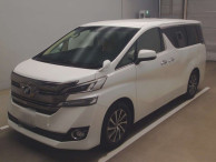 2015 Toyota Vellfire