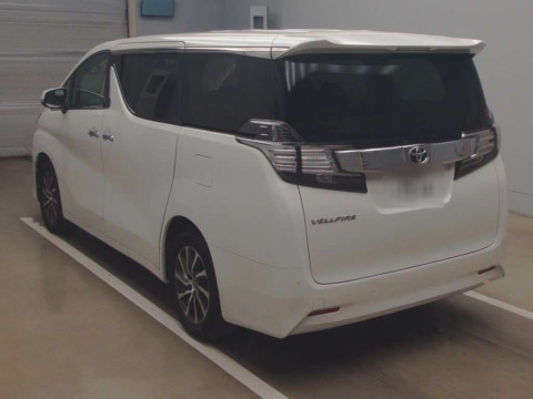 2015 Toyota Vellfire AGH30W[2]