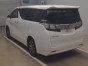 2015 Toyota Vellfire