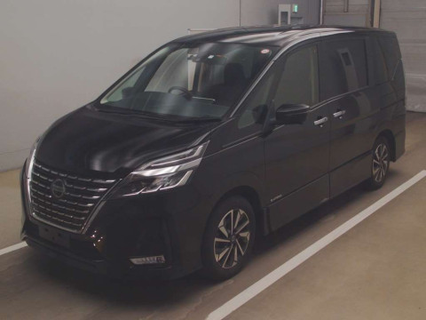 2022 Nissan Serena GFC27[0]