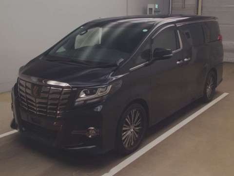 2017 Toyota Alphard AGH30W[0]