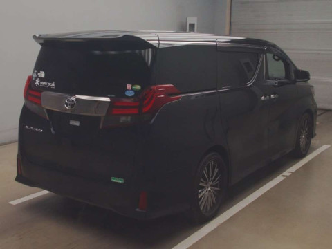 2017 Toyota Alphard AGH30W[1]