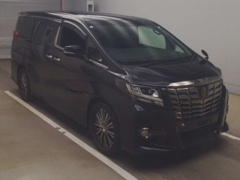 2017 Toyota Alphard AGH30W[2]