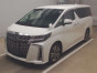 2020 Toyota Alphard