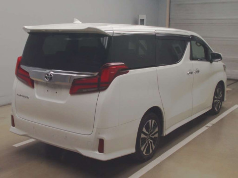 2020 Toyota Alphard AGH35W[1]