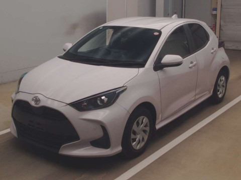 2020 Toyota YARIS MXPA10[0]