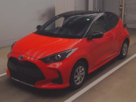 2021 Toyota YARIS