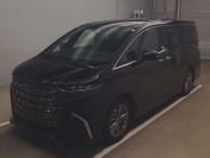 2024 Toyota Alphard Hybrid