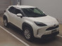 2021 Toyota YARIS CROSS