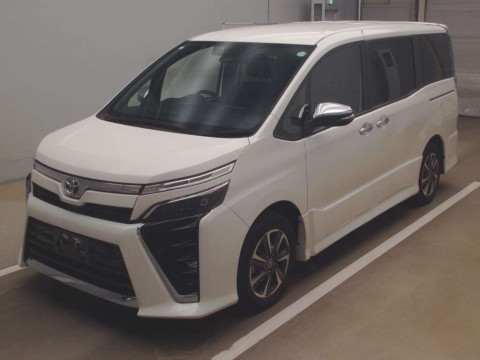 2021 Toyota Voxy ZRR80W[0]