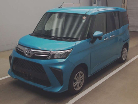 2021 Toyota Roomy M900A[0]