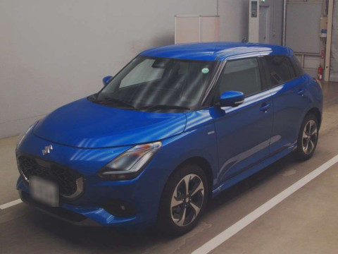 2024 Suzuki Swift ZCEDS[0]