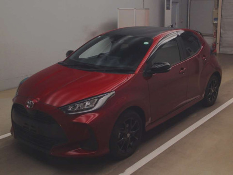 2021 Toyota YARIS MXPA10[0]