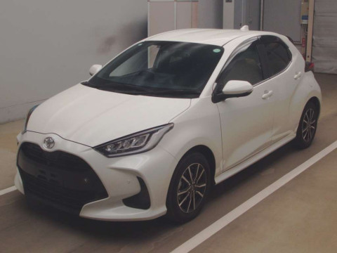 2021 Toyota YARIS MXPA10[0]