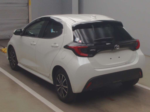 2021 Toyota YARIS MXPA10[2]