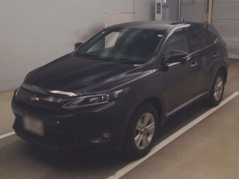 2014 Toyota Harrier ZSU60W[0]