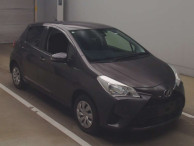 2019 Toyota Vitz