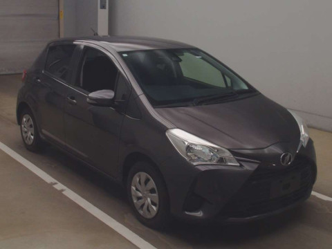 2019 Toyota Vitz KSP130[0]