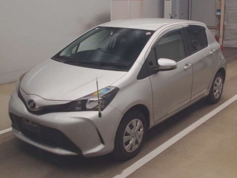 2016 Toyota Vitz KSP130[0]