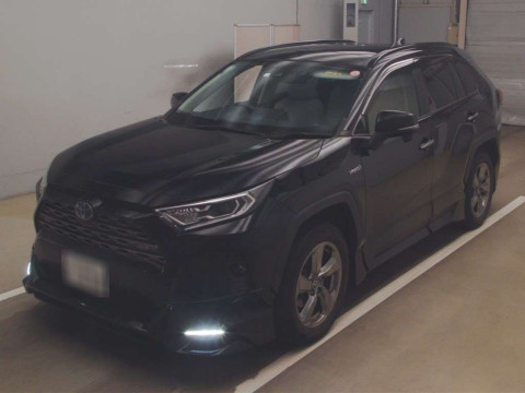 2020 Toyota RAV4 AXAH54[0]