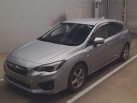 2018 Subaru Impreza Sports