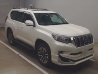 2022 Toyota Land Cruiser Prado