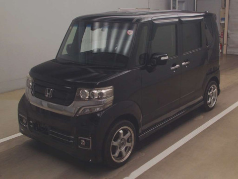 2017 Honda N-BOX CUSTOM JF1[0]