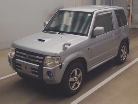 2012 Mitsubishi Pajero Mini H58A[0]