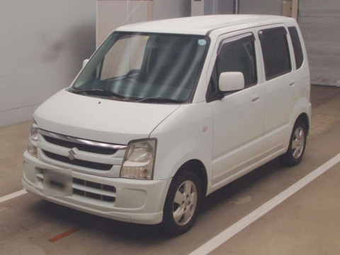 2006 Suzuki Wagon R MH21S[0]