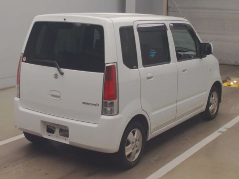 2006 Suzuki Wagon R MH21S[1]