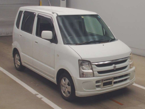 2006 Suzuki Wagon R MH21S[2]