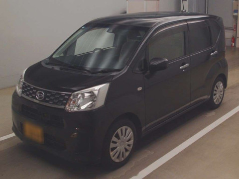 2015 Daihatsu Move LA150S[0]