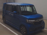 2018 Honda N-BOX CUSTOM