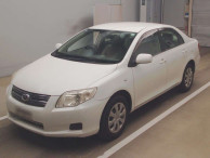 2007 Toyota Corolla Axio