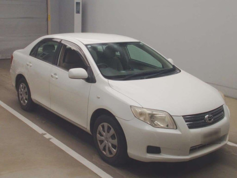 2007 Toyota Corolla Axio NZE141[2]