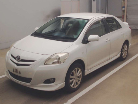 2008 Toyota Belta NCP96[0]