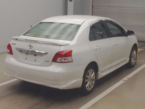 2008 Toyota Belta NCP96[1]