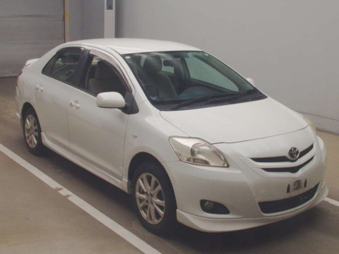 2008 Toyota Belta NCP96[2]