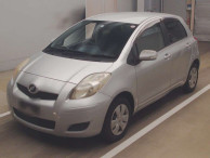 2008 Toyota Vitz