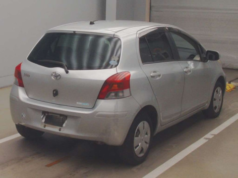 2008 Toyota Vitz KSP90[1]