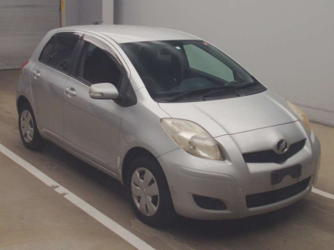 2008 Toyota Vitz KSP90[2]