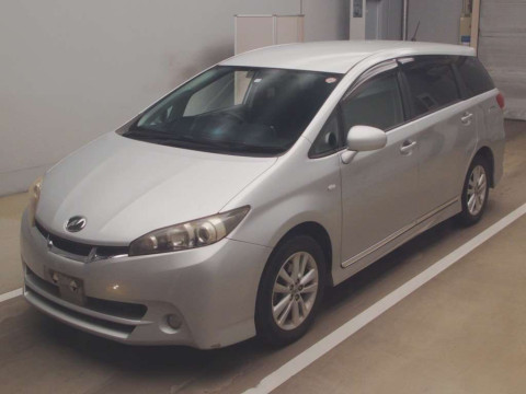 2010 Toyota Wish ZGE20W[0]